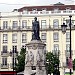 Monumento a Luís de Camões na Lisboa city