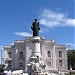 Monumento ao Dr. Sousa Martins na Lisboa city