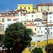 Alfama na Lisboa city