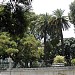 Jardim Alfredo Keil ou da Praça da Alegria na Lisboa city