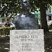 Jardim Alfredo Keil ou da Praça da Alegria na Lisboa city