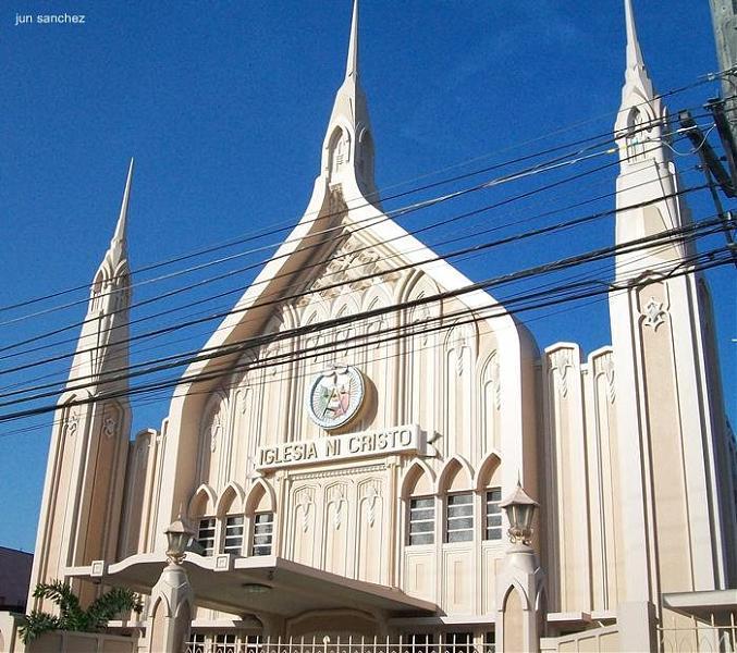 Iglesia Ni Cristo Lokal Ng Panghulo Malabon 3573