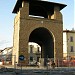 Porta al Prato in Florence city