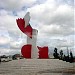 Praça 25 de Abril na Lisboa city