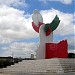 Praça 25 de Abril na Lisboa city