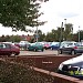 Abbey Street  Car Park in Nuneaton city