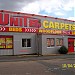 United Carpets in Nuneaton city