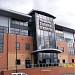 Warwickshire Justice Centre in Nuneaton city