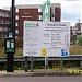 Orchard Street  Car Park in Nuneaton city