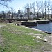 Шлюз Староладожского канала в городе Шлиссельбург
