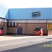 (Closed down) Blockbuster in Nuneaton city