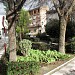 Plaza de las Palomas en la ciudad de Huétor-Tájar