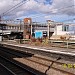 Nuneaton Railway Station in Nuneaton city