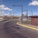 36th/Kedzie CTA Bus Terminal in Chicago, Illinois city