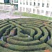 Labyrinth  in Budapest city