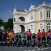 Site of Pocketbike and Go-Kart Racing / Padang Kota Lama Street / Jalan Padang Kota Lama in George Town city