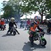 Site of Pocketbike and Go-Kart Racing / Padang Kota Lama Street / Jalan Padang Kota Lama in George Town city