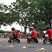 Site of Pocketbike and Go-Kart Racing / Padang Kota Lama Street / Jalan Padang Kota Lama in George Town city
