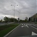 Rondo Kardynała Ignacego Jeża in Słupsk city