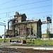 Элеватор на станции Мичуринск-Уральский в городе Мичуринск