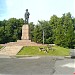 Памятник И.В. Мичурину в городе Мичуринск