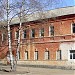 Бывшее здание Тагуновских бань. XIX в. (утрачено) в городе Муром
