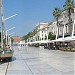 Riva in Split city