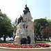 Monumento a José María de Pereda en la ciudad de Santander