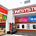 Cinesystem na Curitiba city