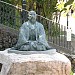 Statue of Toyotomi Hideyoshi in Kobe city