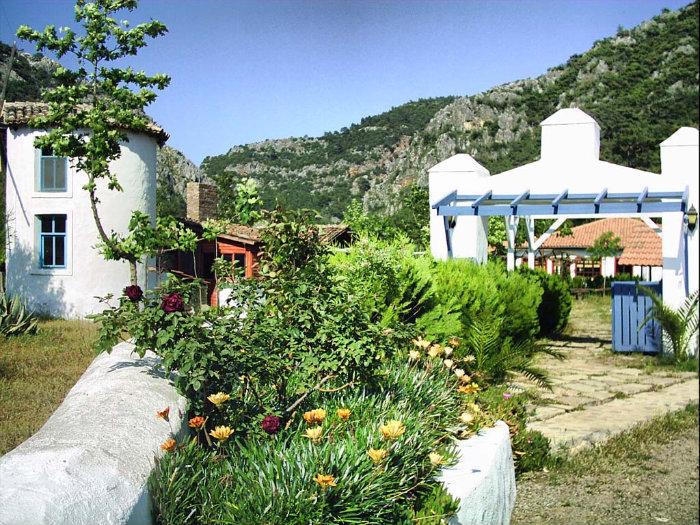 Guest House Eski Yeni Tatil Evi English