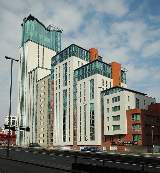 The Orion Building Birmingham