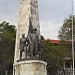 Monument to Ottoman admiral Barbarossa Hayreddin Pasha in Istanbul Metropolitan Municipality city