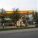 Shell in Słupsk city