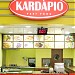 Kardápio Fast Food na Curitiba city