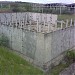 Construcţie sovietică nefinalizată în Sîngera oraş