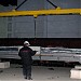 Hală industrială în Sîngera oraş