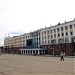 Учебный корпус № 1 ВятГУ в городе Киров