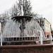 Фонтан в городе Киров