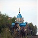 Фундамент церкви Феодоровской иконы Божией Матери в городе Киров