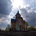 Фундамент церкви Феодоровской иконы Божией Матери в городе Киров