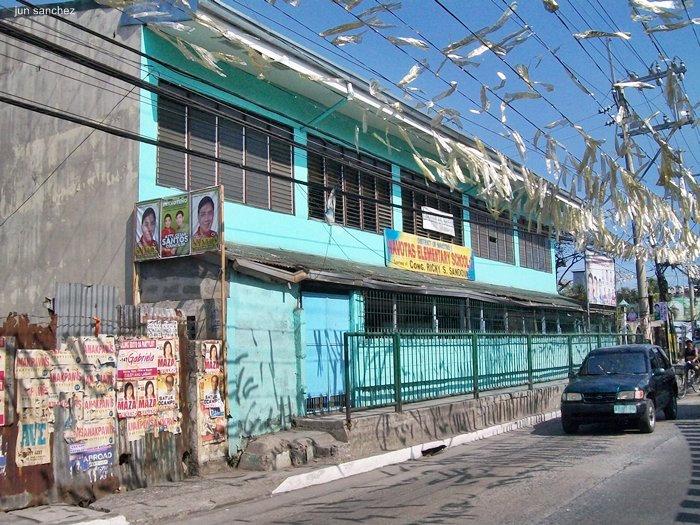 Navotas Elementary School - I - Navotas