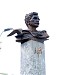 Памятник  А. С. Грину в городе Киров