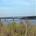 Старый мост через реку Вятку