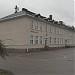 Lamminpään koulun päärakennus in Tampere city