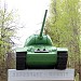 Памятник «Танк T-34-85»