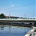 Bangkulasi Bridge in Navotas city