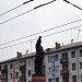 Памятник С. М. Кирову в городе Киров