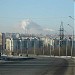 Путепровод в городе Старый Оскол