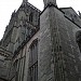 Worcester Cathedral in Worcester city